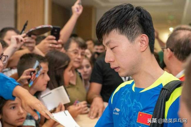 告别比赛后回忆以前比赛,2018乒坛年度盘点