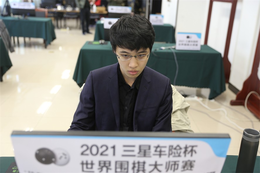 三星杯八强赛杨鼎新,三星杯赵晨宇对朴廷桓比赛