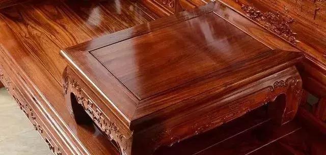 你们知道吗？非洲酸枝只是实木，不是红木