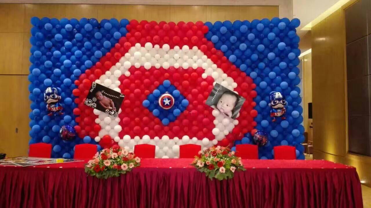 宁波生日派对策划布置,十岁生日派对策划