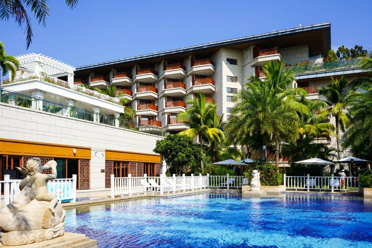 海南文昌温德姆酒店,文昌温德姆酒店排名