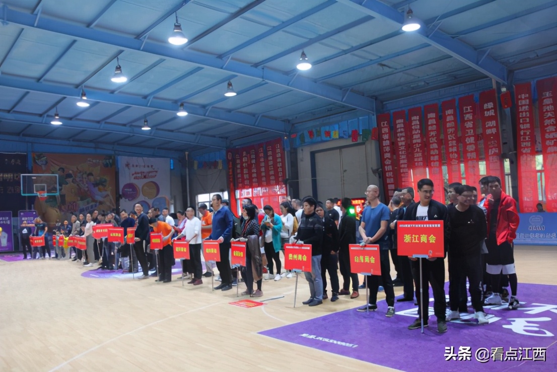 江西省篮球联赛省直机关队,江西省第四届篮球联赛南昌队主场