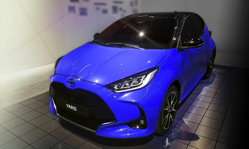 丰田雅力士最新款有什么特点,新一代丰田雅力士官图