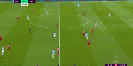 深度：曼城青训三杰之一，福登教你如何去跑位