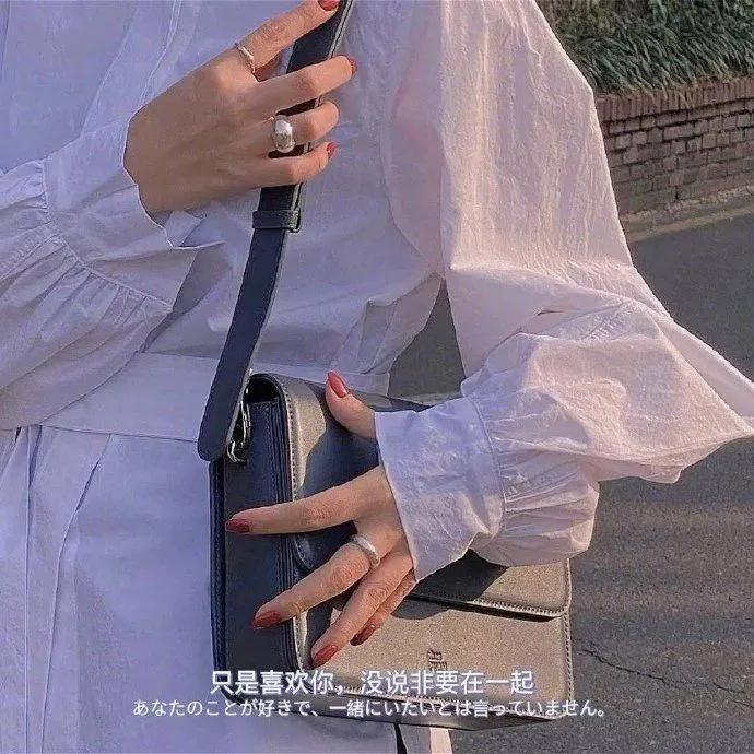 “后来，你见过前任吗”