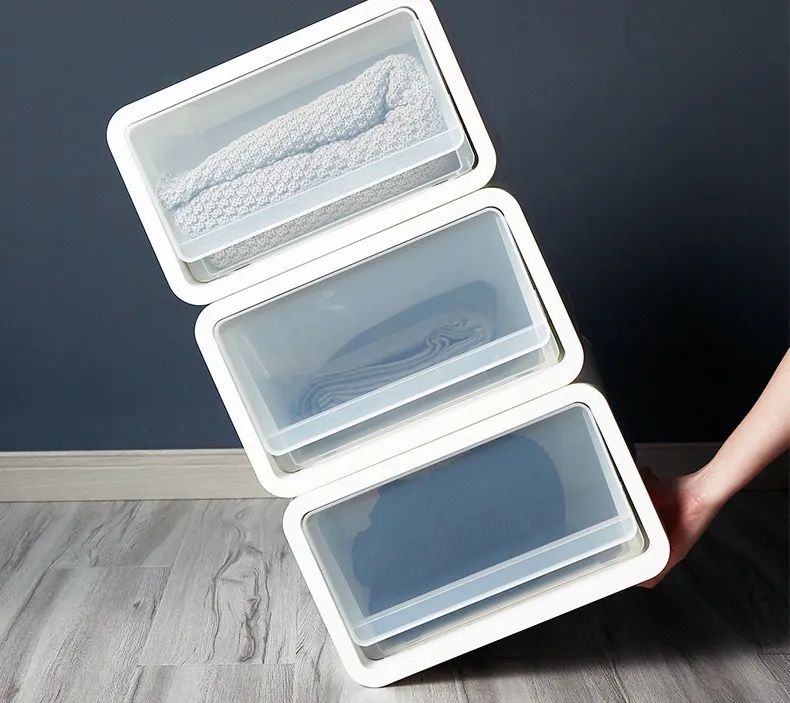 卧室抽屉分格收纳,厨房抽屉收纳整理神器