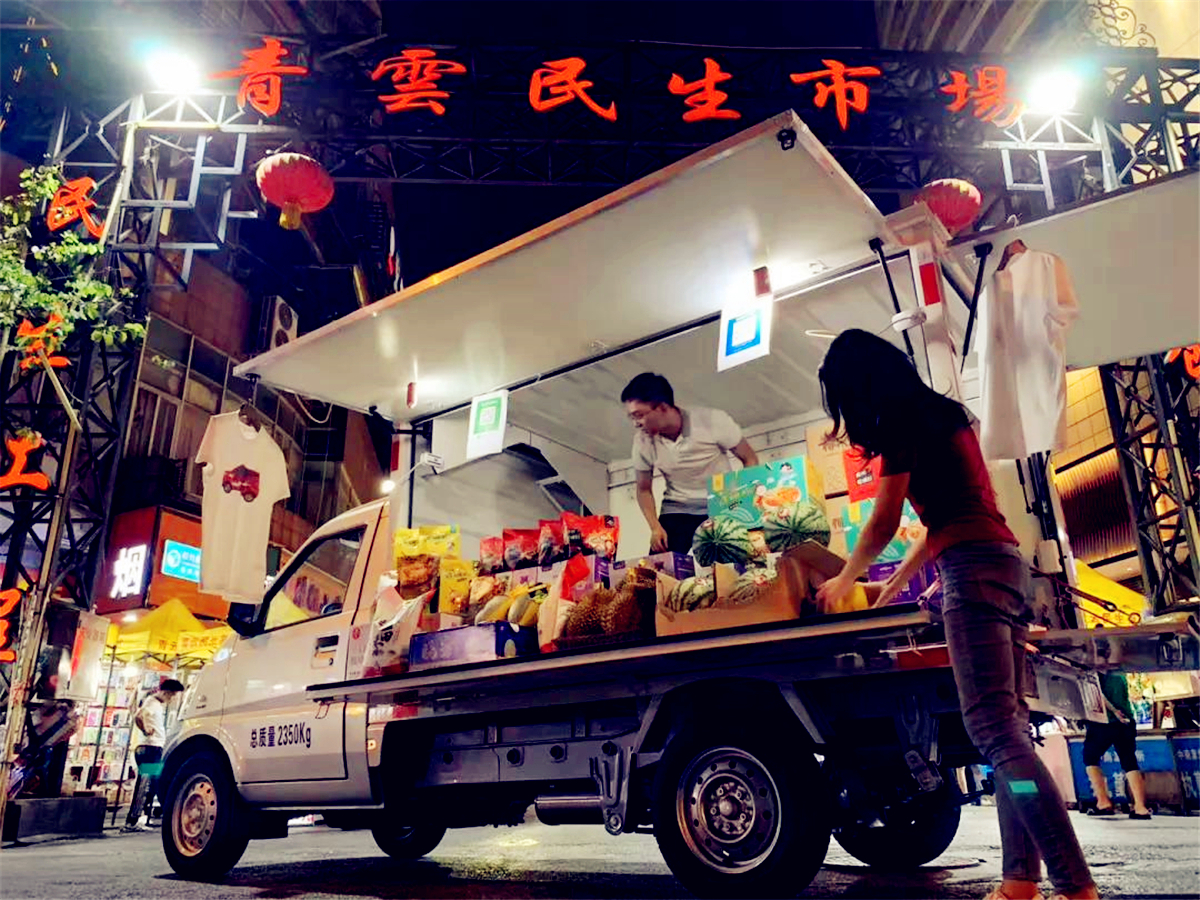 地摊经济适合的车,地摊经济最好的车排名