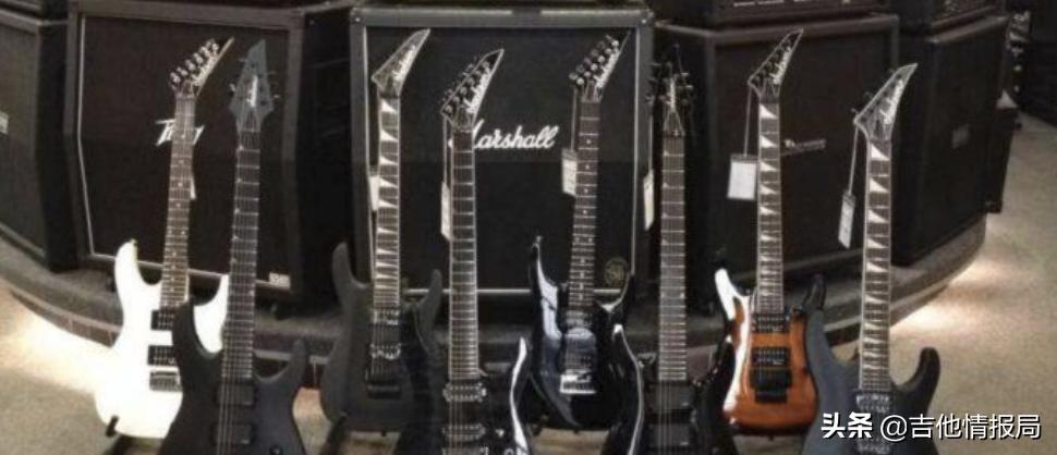 「琴报」JacksonGuitar