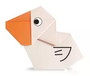 最简单的折纸大百科手工,手工折纸教程6-8岁详细讲解