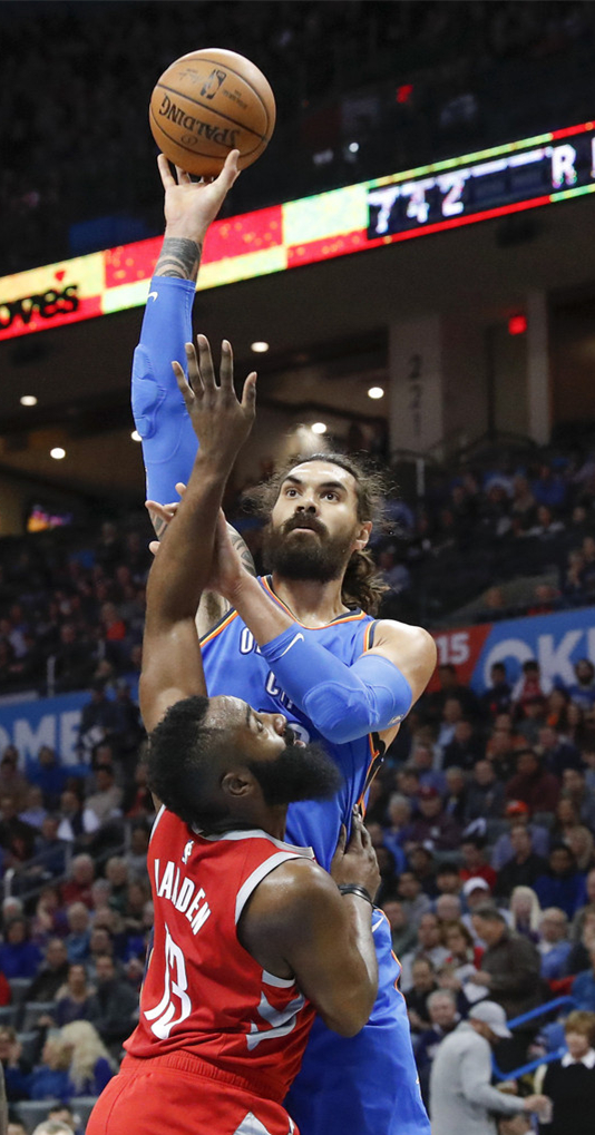 已经3场0分了！莫雷1.6亿真让火箭喊冤！雷霆8巨头大家觉得怎样？