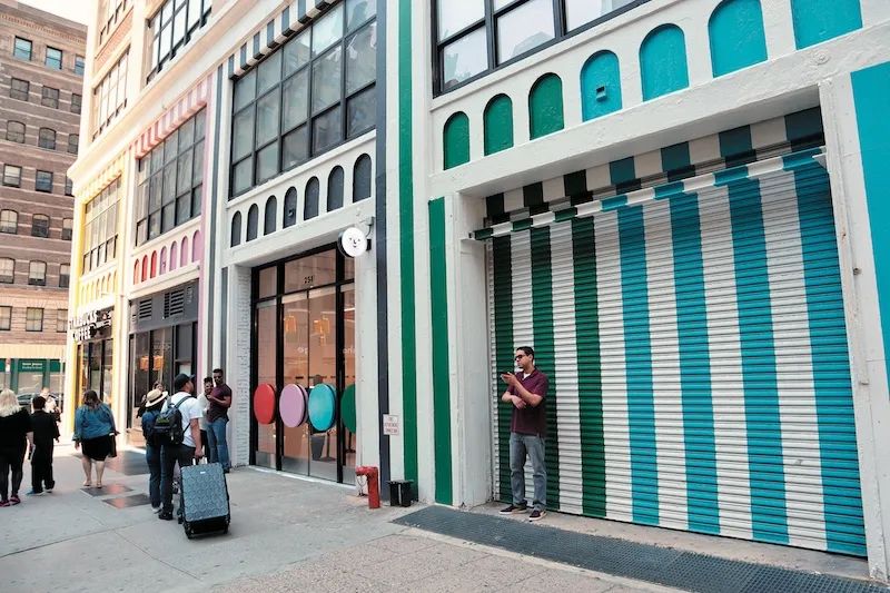 新探纽约轻快韵律