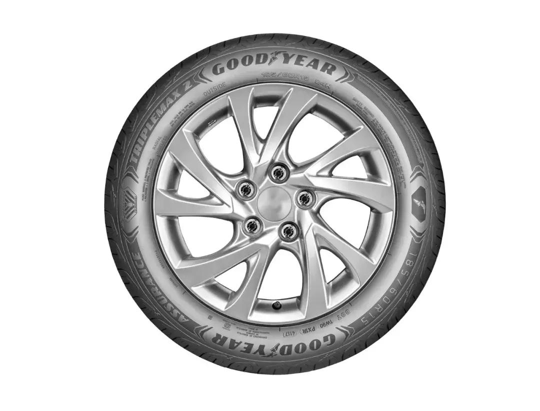 固特异逸乘多少钱一条轮胎,固特异轮胎逸乘和安乘对比