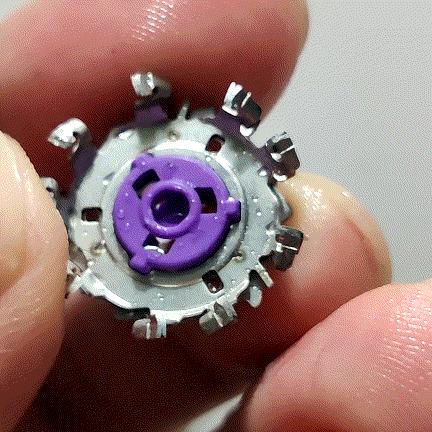 看着是个小可爱，本领可不小：罗曼W10小宝塔冲牙器试用体验