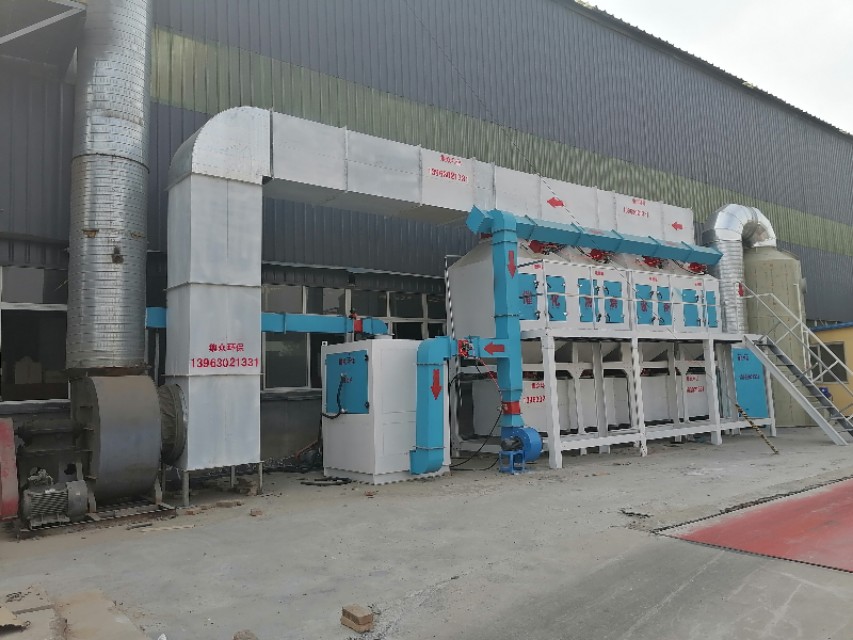 vocs和非甲烷总烃的区别,vocs和非甲烷总烃什么区别