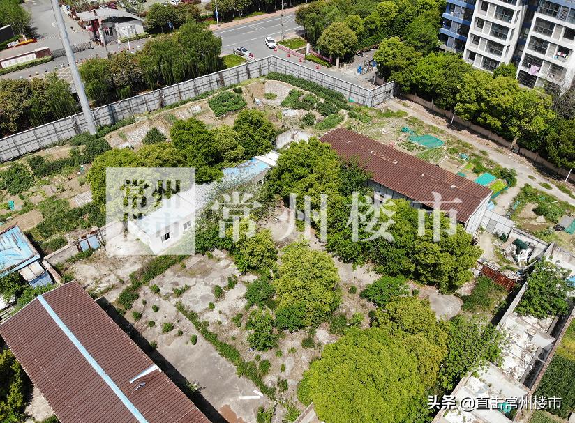 苦等13年！武进巨无霸地块正式变身商业，这些楼盘身价暴涨