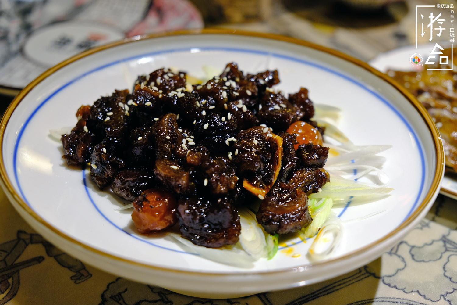 重庆人充满江湖的侠义,重庆人的江湖在哪