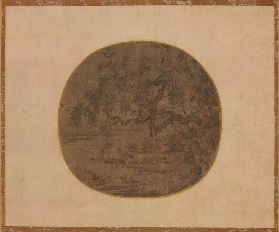 日本东京国立博物馆藏中国画精选,日本馆藏中国古代画