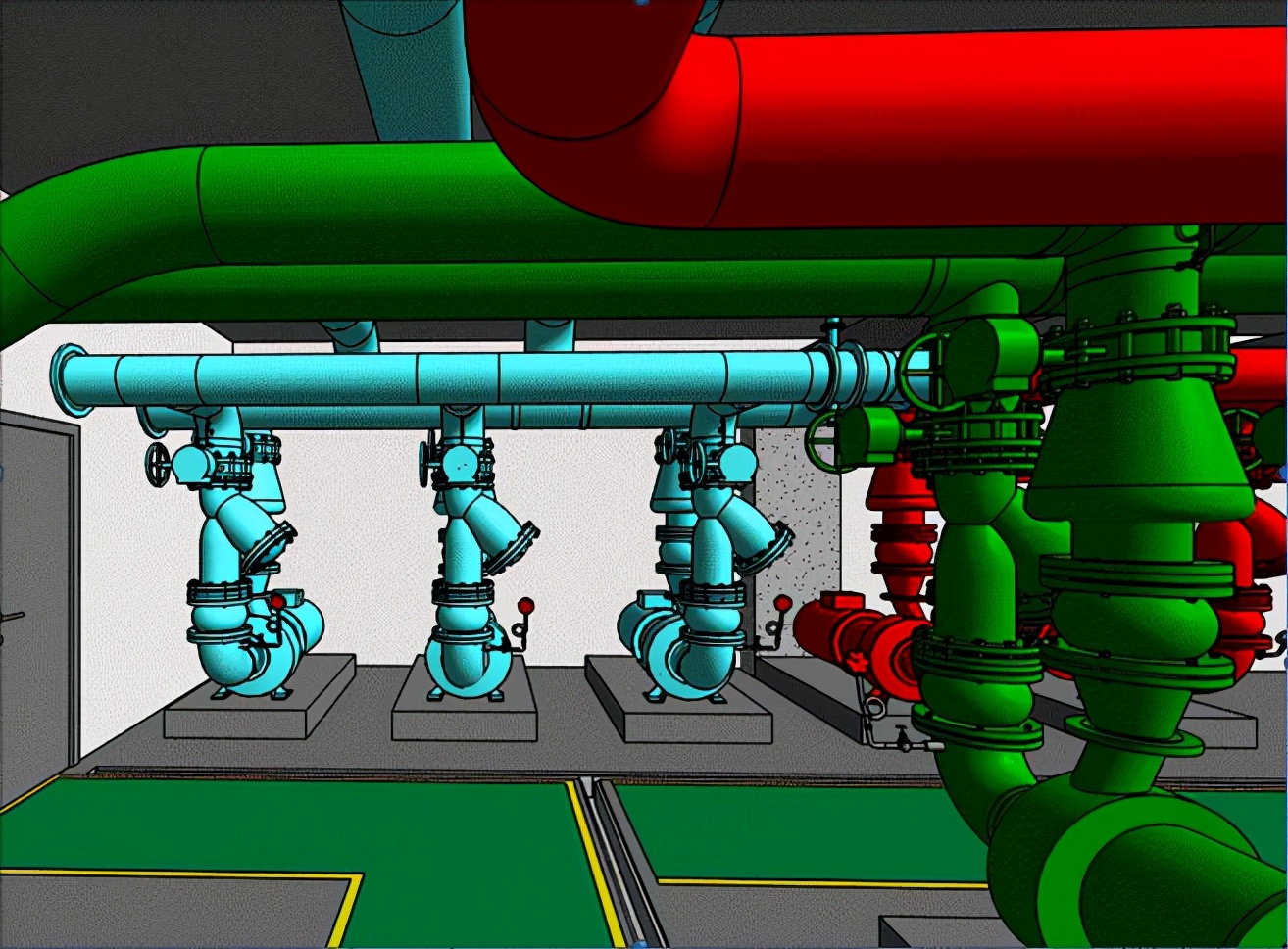 基于bim的医院运维管理开发,bim智慧医院后勤管理
