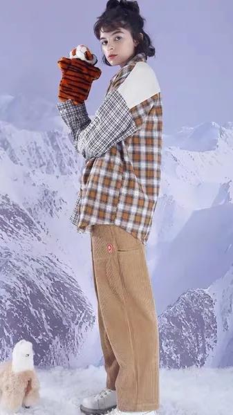 今年流行秋装明星同款,超薄明星同款春装