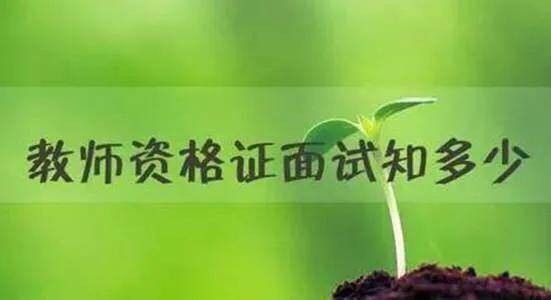 幼儿教师资格证面试体育游戏导入,幼儿教师考编面试视频示范全过程