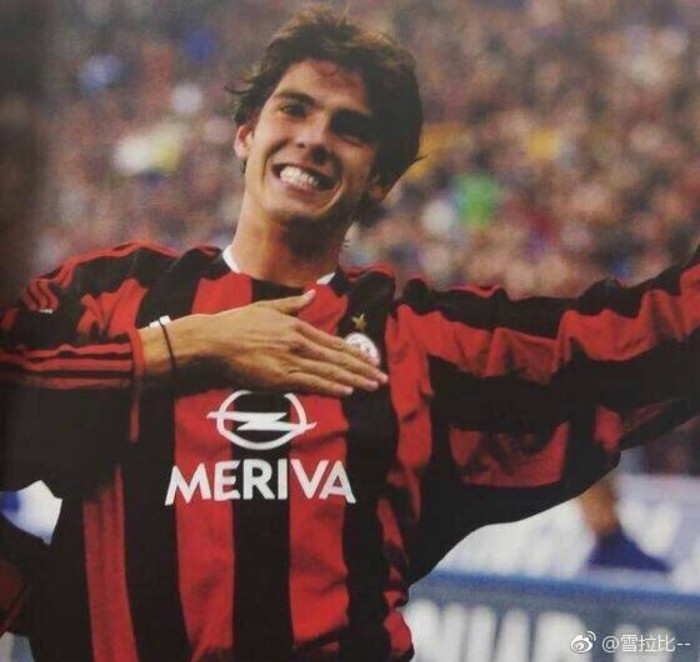 卡卡球员与前妻,足球巨星卡卡前妻