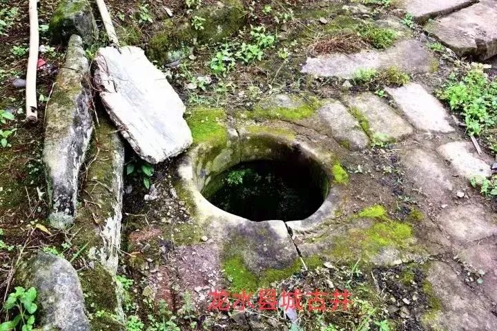 北斗镇与龙水旧县