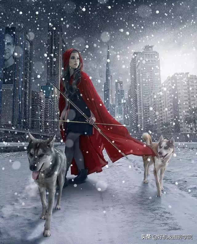 ps教程你可能不知道的4大ps技巧,有ps软件却不能制作展板