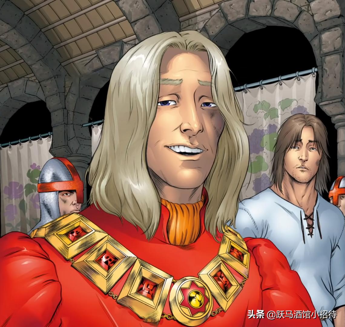 维斯特洛往事,一个改变世界命运的雇佣骑士:“高个”邓肯