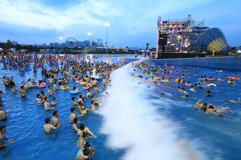 恩平两日游,长假不拥挤的城市