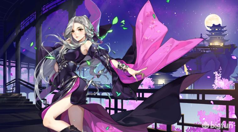 指尖江湖稻山山涧藏宝点,指尖江湖谷之岚武器