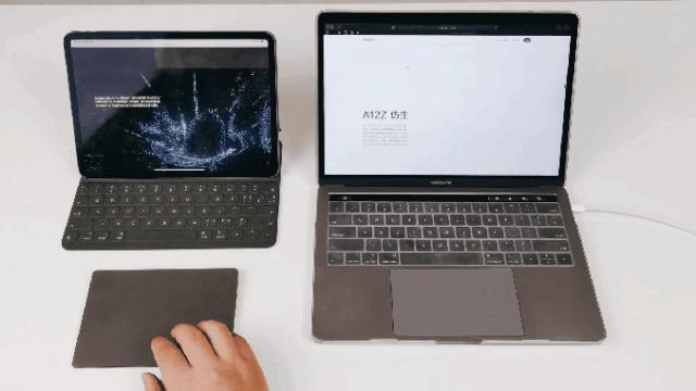ipadpro给你极致的平板体验感,ipadpro2017和2018ipadpro
