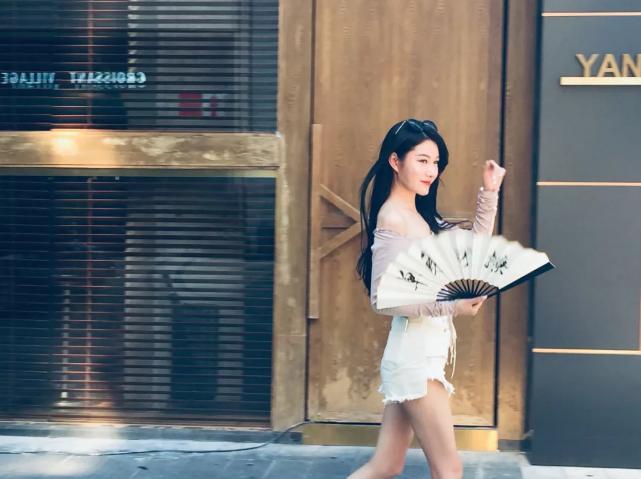 优德•武林宝贝——众多拳迷心中的女神