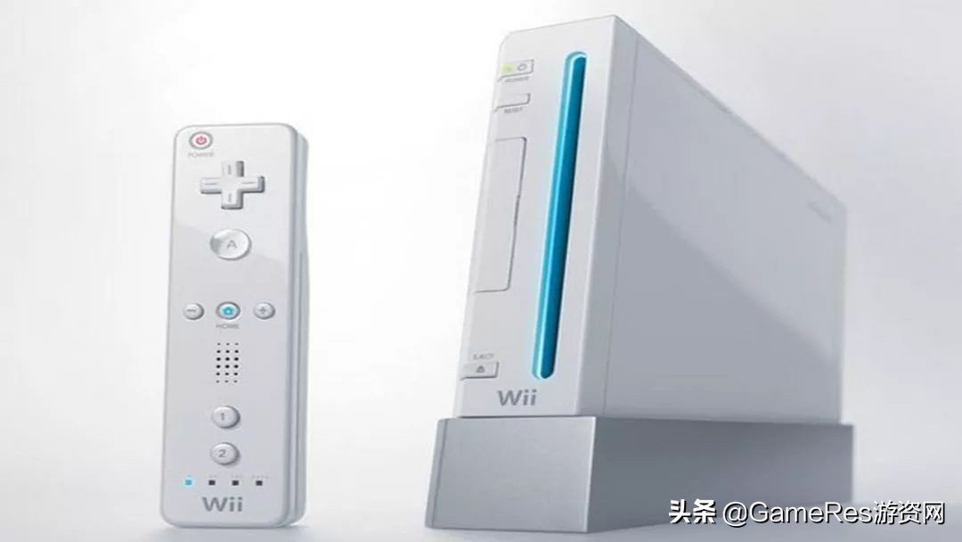 wii最新的游戏,wii游戏机20年前