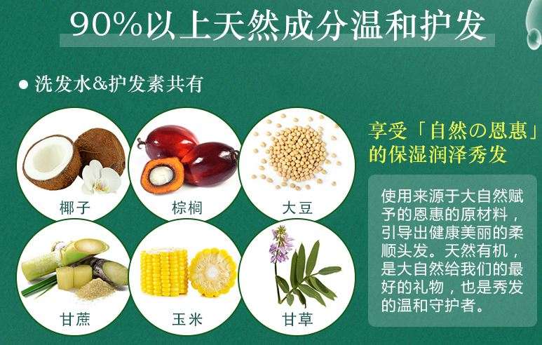 秋季新款洗发水大测评,十大防脱洗发水法国