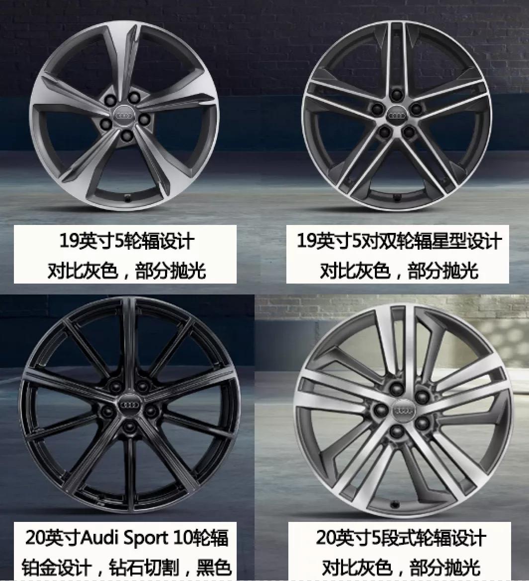 奥迪q5轿跑和奔驰glc,奥迪q5轿跑2022落地