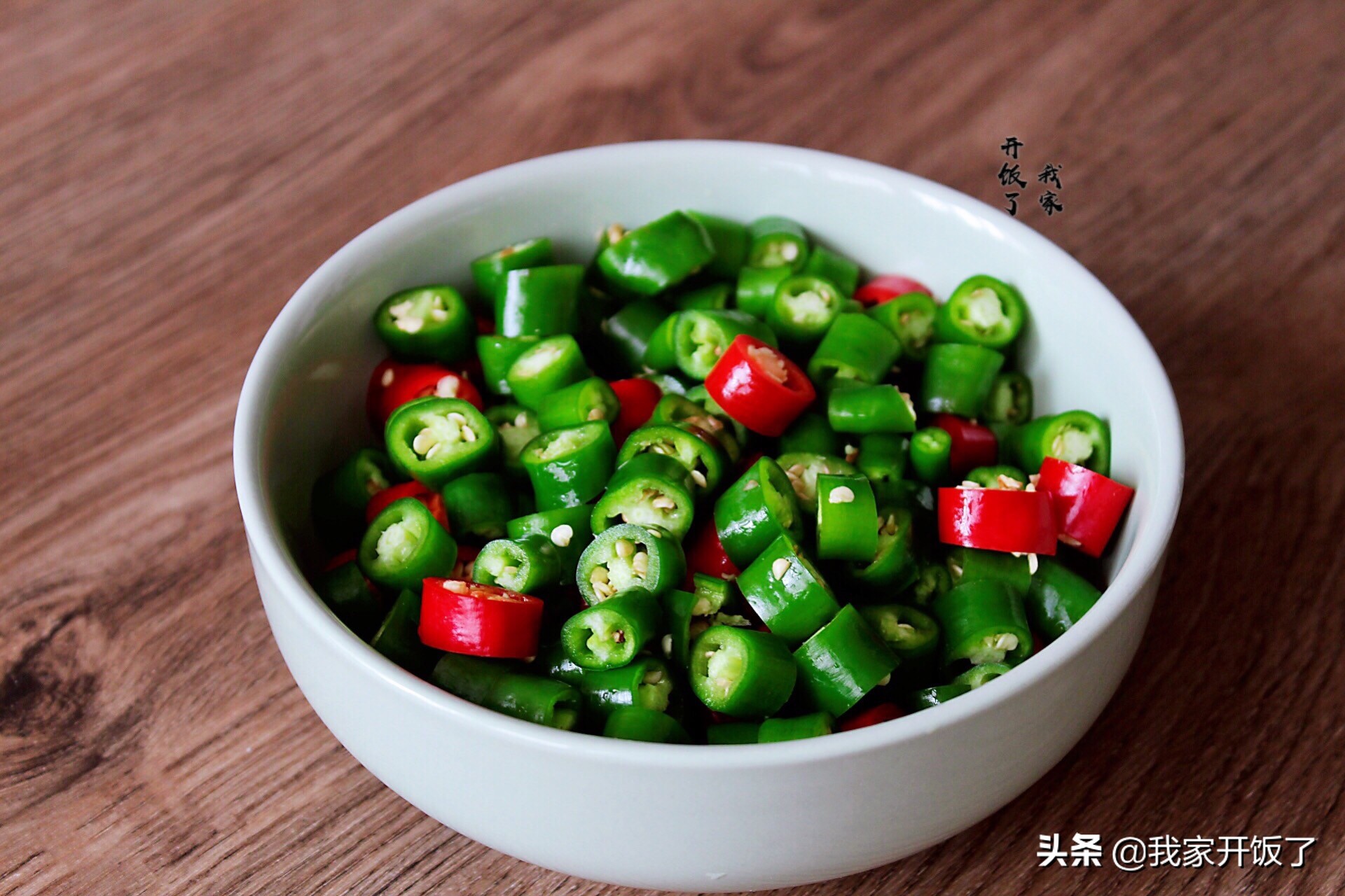 辣椒不辣做法下饭菜,辣椒不煎不炒怎样做好吃