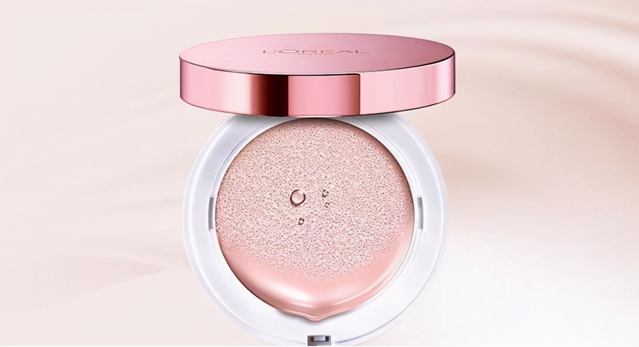 颜值爆表气垫保湿控油持久不脱妆,颜值高大牌气垫