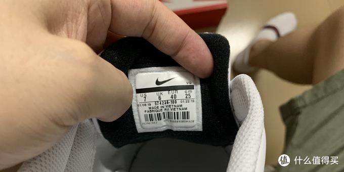 「NIKECML性价比系列」-穿上这双小白鞋，做gai上最靓的仔