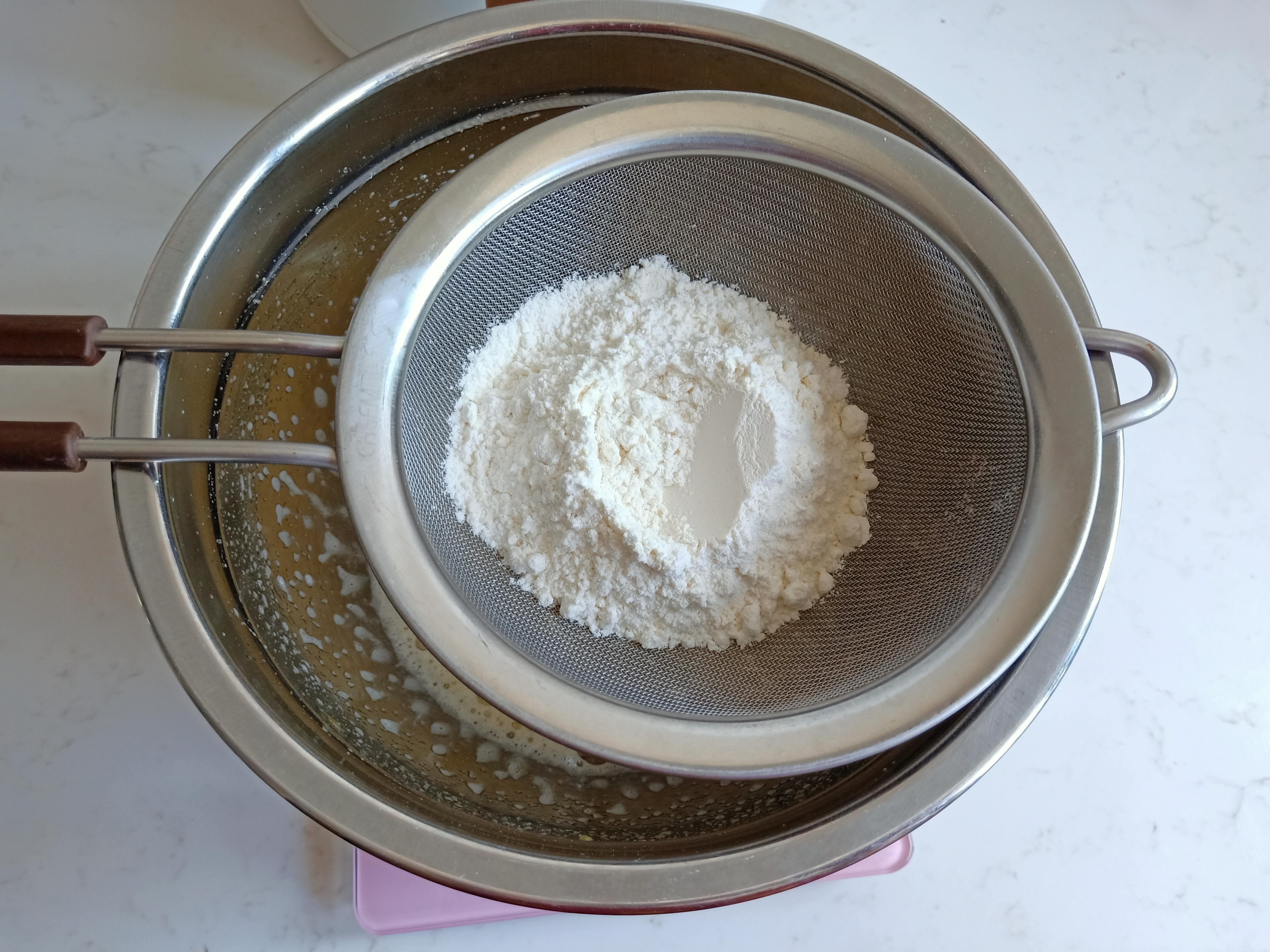 没想到空气炸锅还能做烤鱼,没想到蛋糕居然还可以这样做