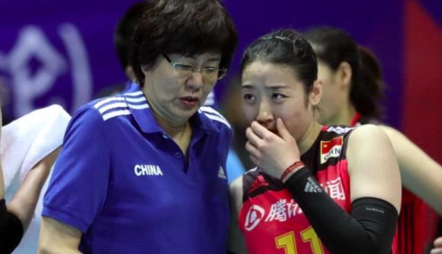 吉马良斯张常宁世界杯,女排巴西大逆转郎平