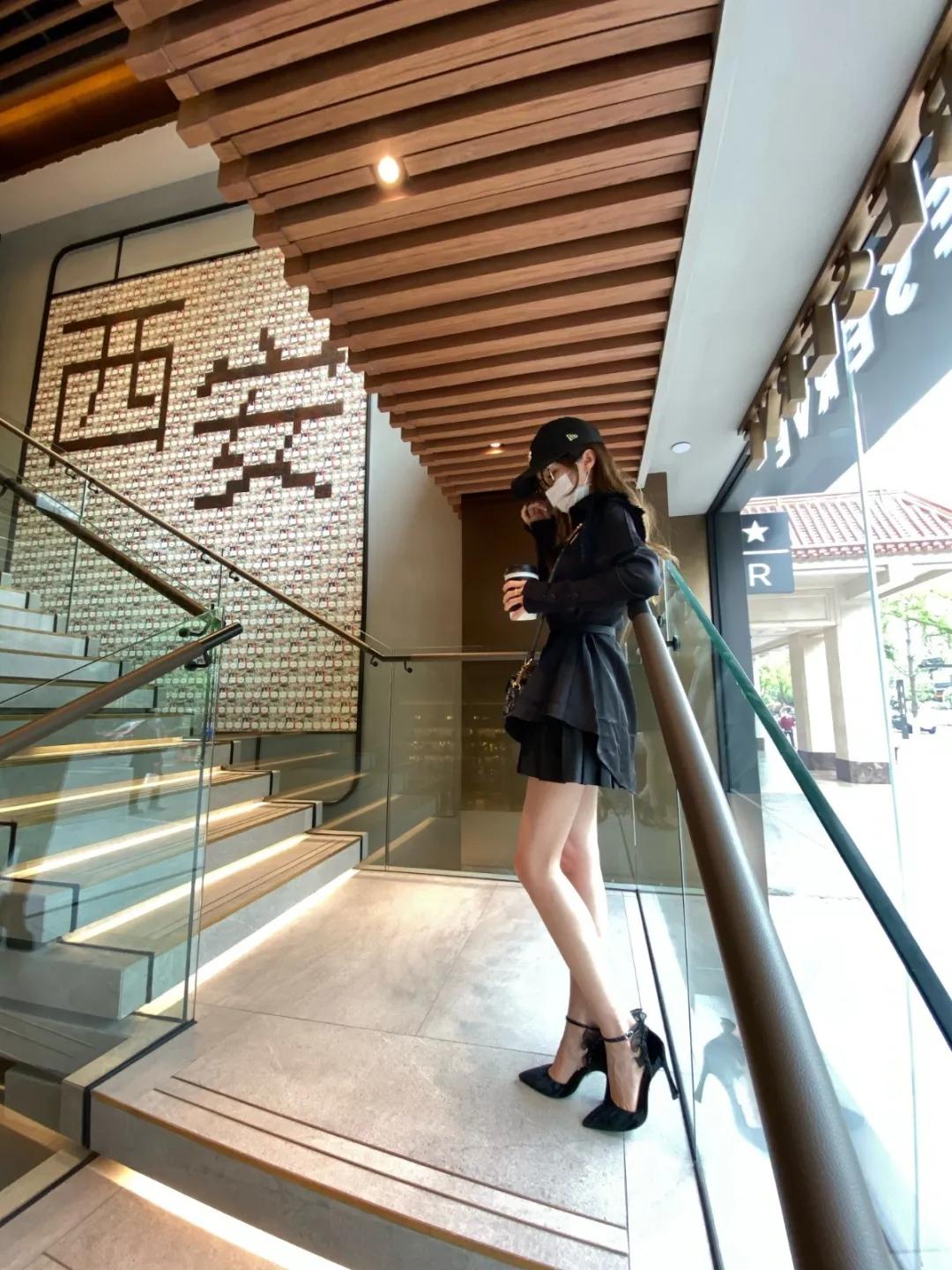 探店星巴克臻选,星巴克臻选店探店