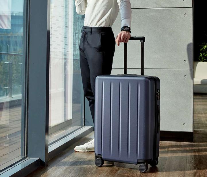 小米90分行李箱有什么优点,小米90分新款行李箱