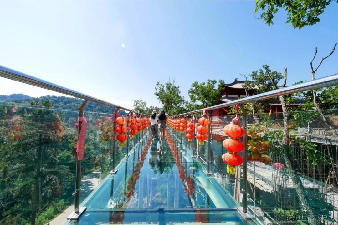 黄陵森林公园哪里好玩,黄陵国家森林公园游玩项目花费