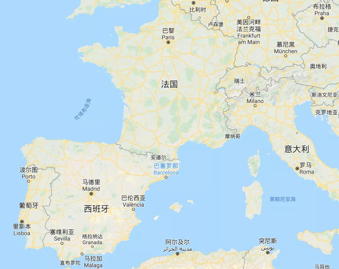 西班牙人,为巴塞罗那而生