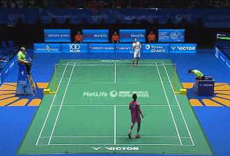 正手击高远球的关键点,高远球打的慢怎么办