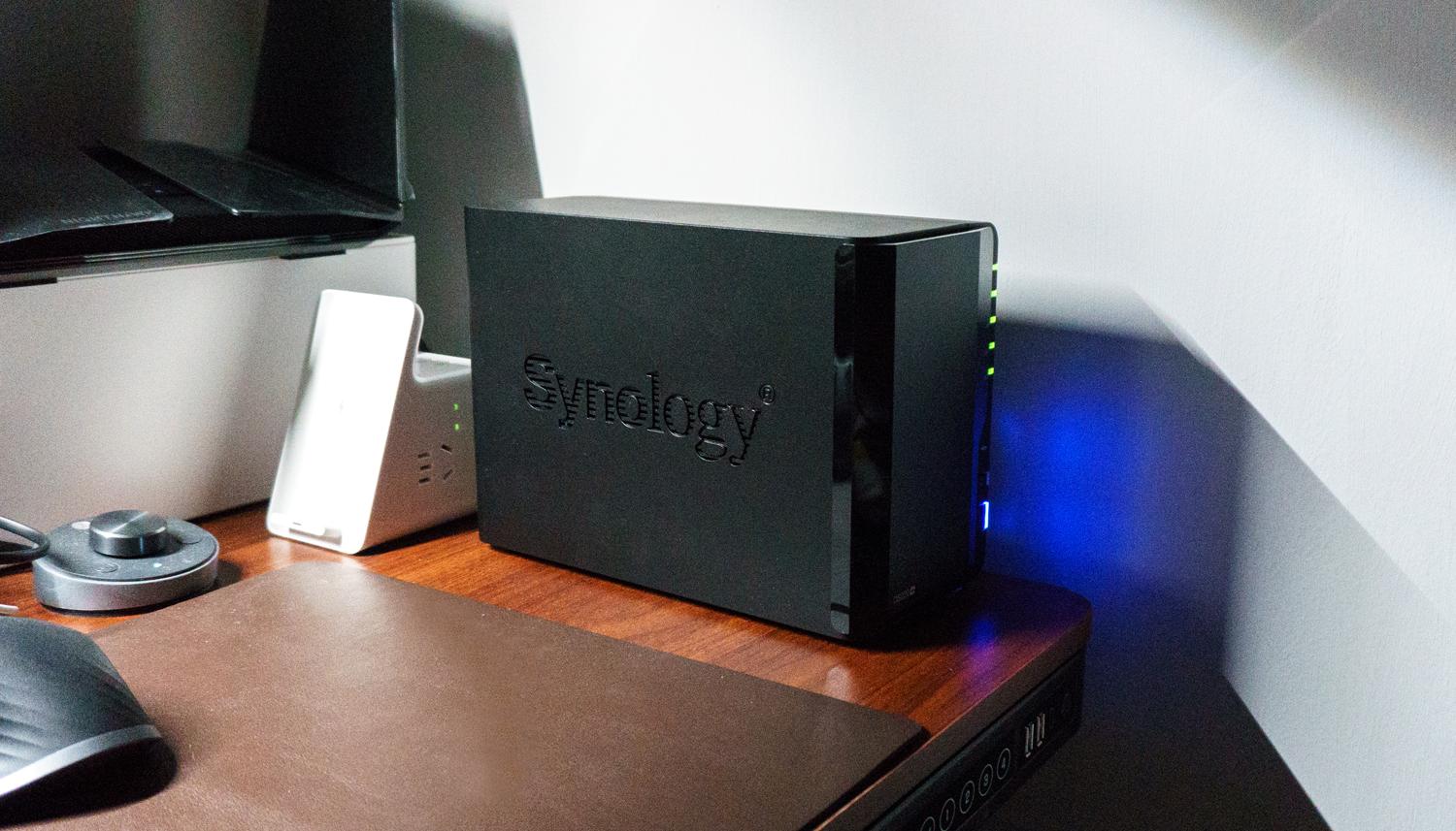 群晖ds220+详细评测,群晖ds220跟绿联dx4600哪个好