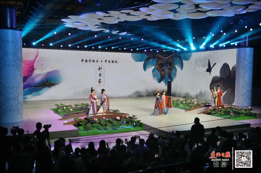 震撼云台山,修武惊心动魄的一幕