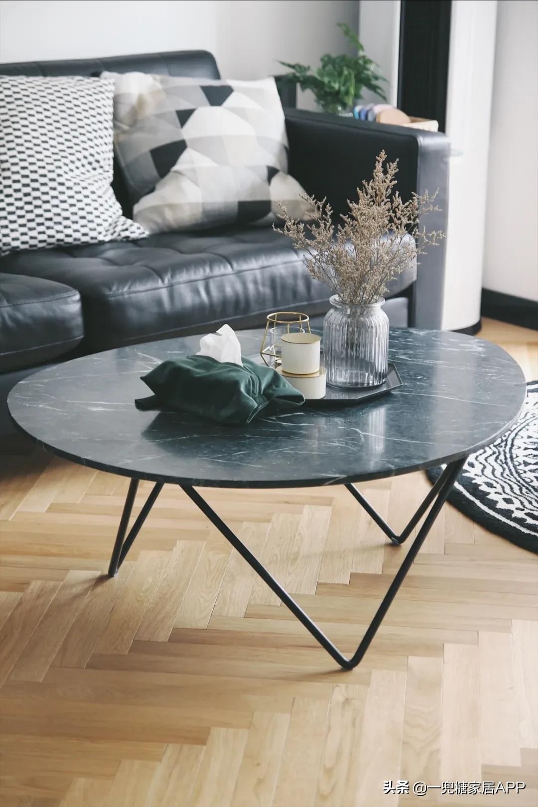 被吹爆的几款意式茶几,吹爆这13款神仙茶几