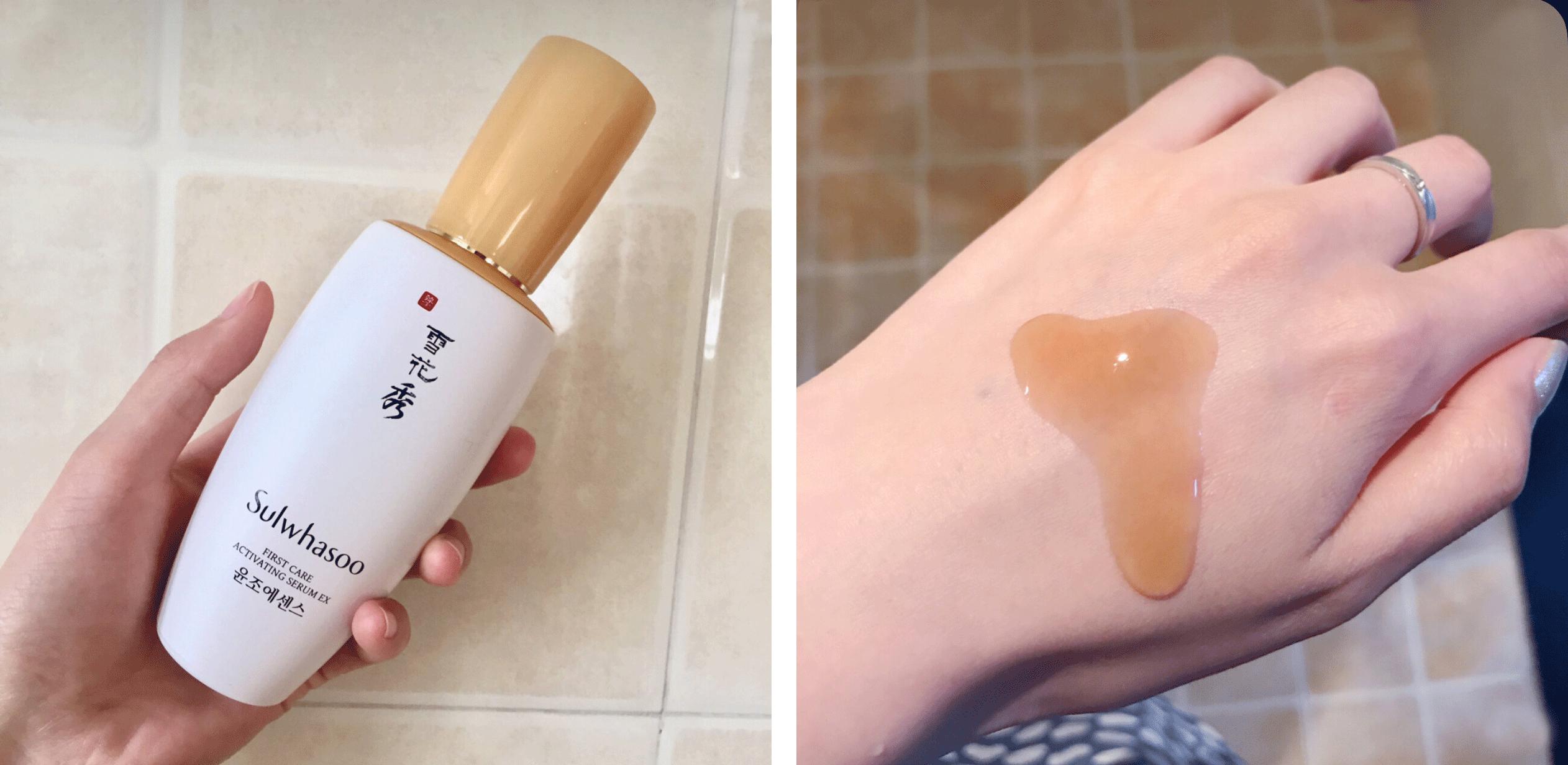 雪花秀祛黄保湿是哪个系列,雪花秀滋阴祛黄