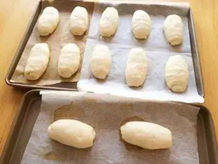 宝宝奶香餐包,宝妈必学的糕点
